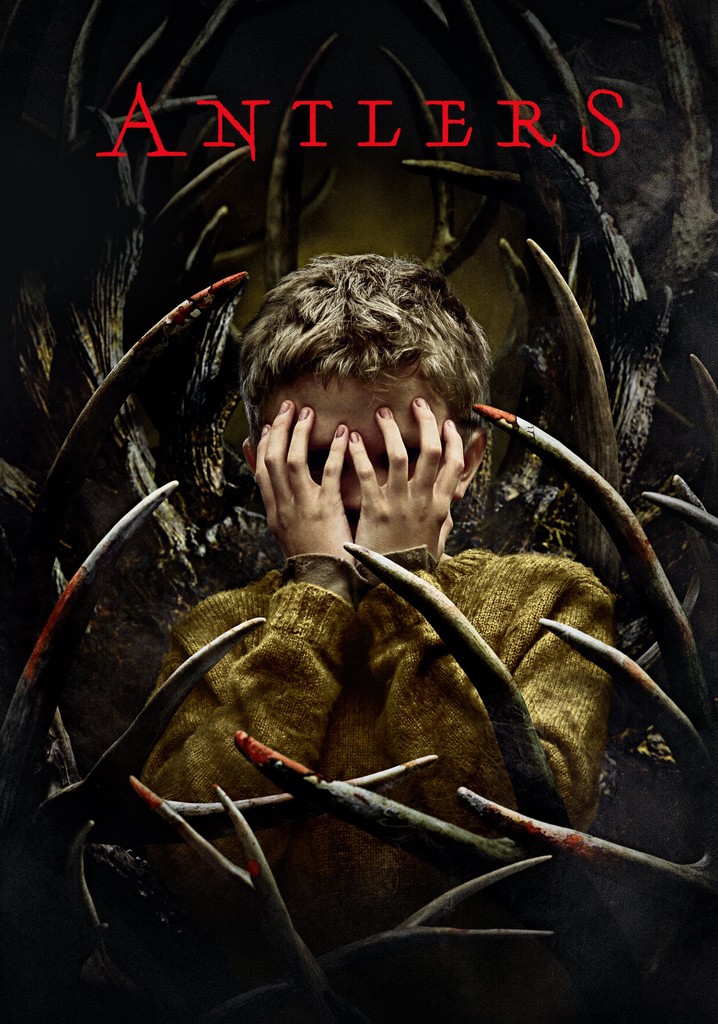 Antlers movie where to watch streaming online